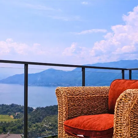Residenza Roggiolo Apartament Luino
