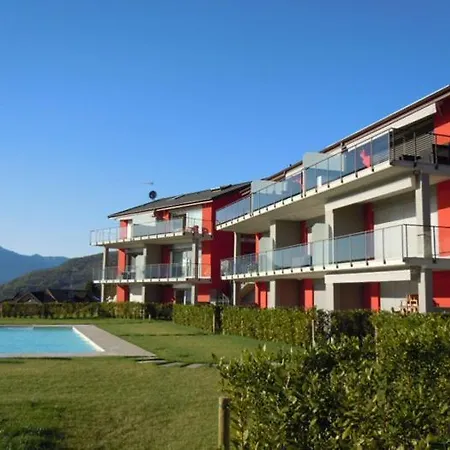 Apartment Residenza Roggiolo Luino