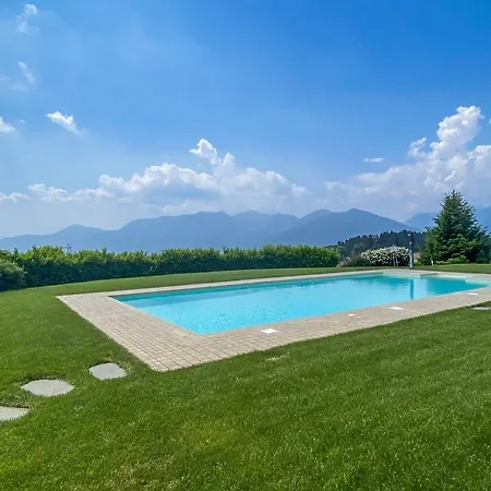 아파트 Residenza Roggiolo *