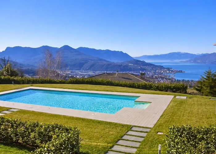 Appartement Residenza Roggiolo *