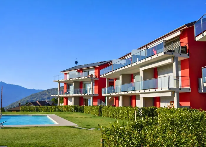 Residenza Roggiolo Appartement