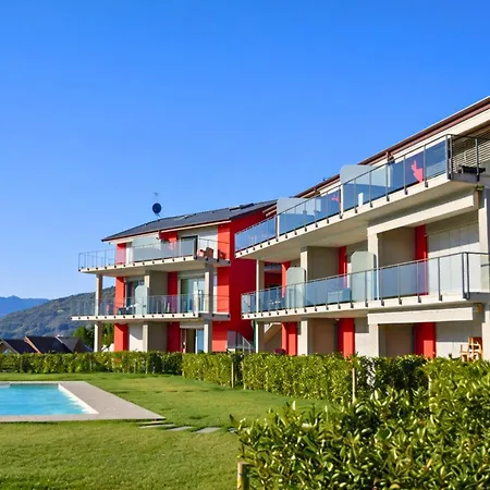 Residenza Roggiolo Apartman