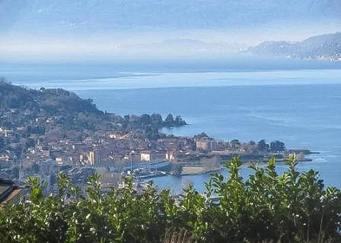 Residenza Roggiolo Apartman Luino