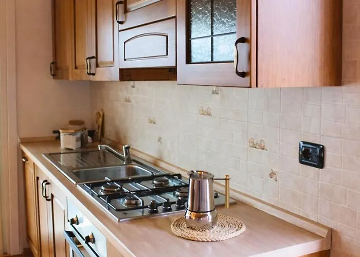 Apartman Residenza Roggiolo *