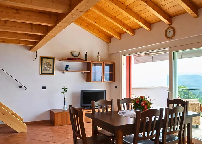 Apartman Residenza Roggiolo