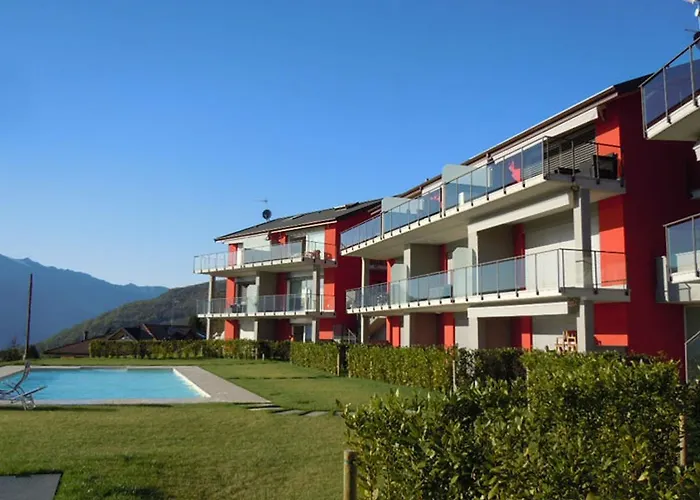 Residenza Roggiolo Luino